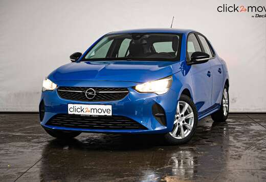 Opel Corsa 1.2 Turbo Edition S/S (EU6.4AP)