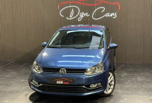 Volkswagen Polo 1.2 TSI Sportline BMT