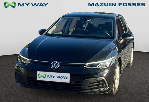 Volkswagen New Golf 1.0 TSI 81 kW (110 ch) 6 vitesses ...