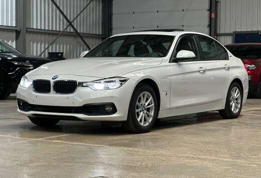 BMW 330eA Plug-In Hybrid