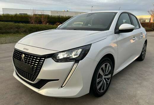 Peugeot 208 PureTech 75 Active