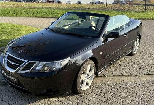 Saab 9-3 1.8t Cabrio Vector