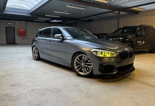 BMW 125d Sport-Aut. M Sport