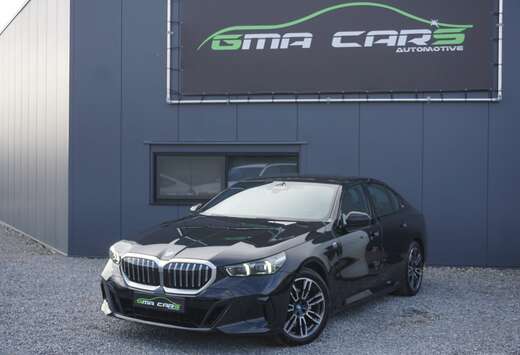 BMW eA PHEV (220 kW)-M Pack-Nav-Leder-Aut.-Garantie