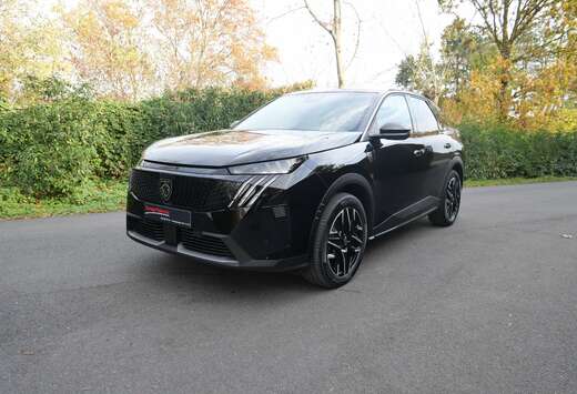 Peugeot FIRST EDITION GT  HYBRID 145 PK