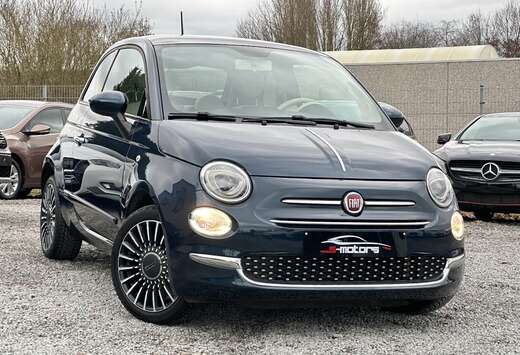 Fiat 500 1.2i  TRES PROPRE  36878 KM