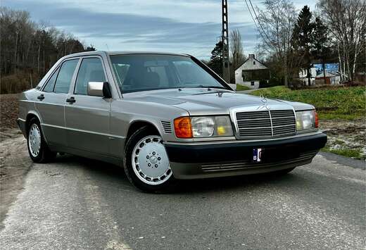Mercedes-Benz 2.5 Turbodiesel Sportline
