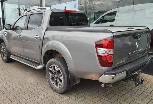 Renault Blue dCi 190 Aut. INTENS