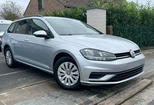 Volkswagen SW 1.6 CR TDi BMT Comfortline