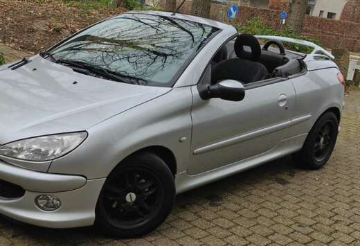 Peugeot CC 110 Quiksilver