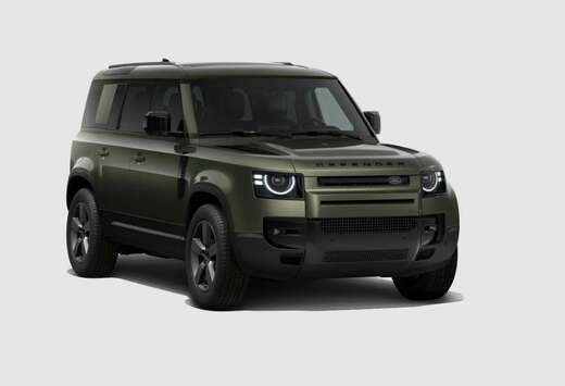 Land Rover 110 D250 S