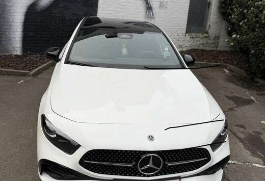 Mercedes-Benz Classe d AMG Line