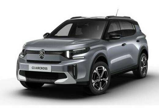 Citroen MHEV 145 PK Max  Camera  Zwart dak  Parkeers. ...