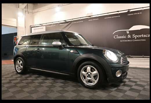 MINI 1.6i Cooper / AUTO / GPS NAVI / CRUISE / PDC