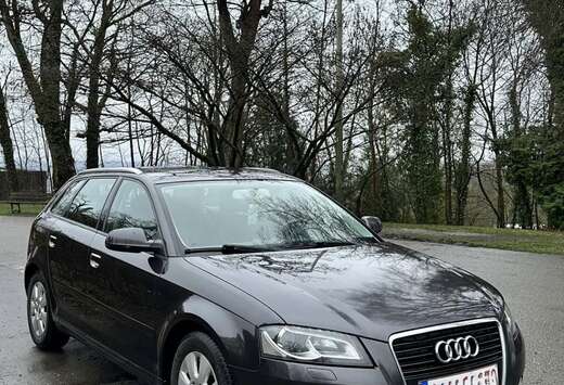 Audi Sportback 1.6 TDi Ambition Start/Stop DPF