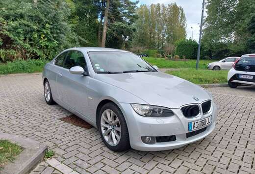 BMW Coupé 320 d