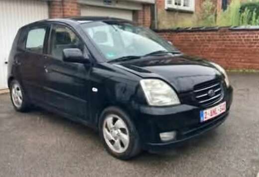 Kia Picanto 1.0i 12v MP3