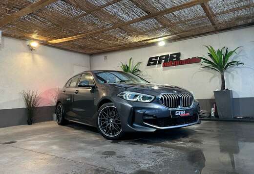 BMW BMW 118iA Pack M