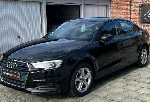Audi A3 30 TFSI (EU6d-TEMP)