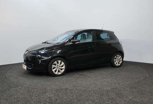 Renault 22 kWh  Eigen batt.  Radio  Navi  Bluetooth