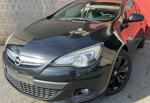 Opel GTC 1.7 CDTi Enjoy Start + NAVI + CLIM