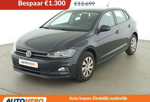 Volkswagen 1.0 Comfortline
