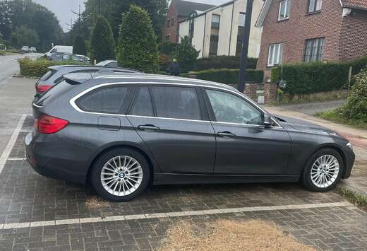 BMW Touring 316 d