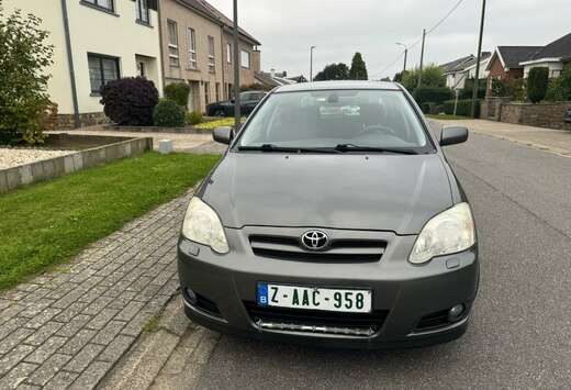 Toyota 1.4i VVT-i 16v Linea Luna