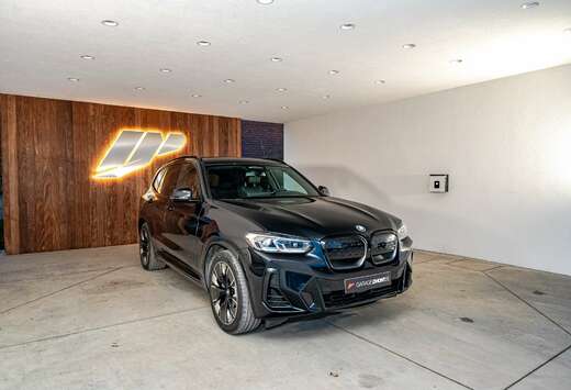 BMW Impressive, M pack, Head-up, pano G08