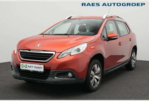 Peugeot 1.2i PureTech Active