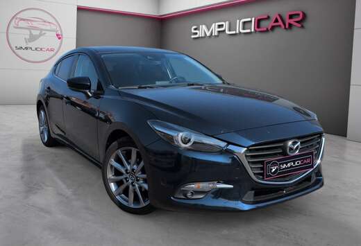 Mazda 3 1.5i Skyactive - Prime line