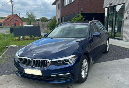 BMW 518d Touring Aut.