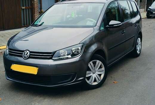 Volkswagen 1.2 TSI Highline BMT Start&Stop 7pl.