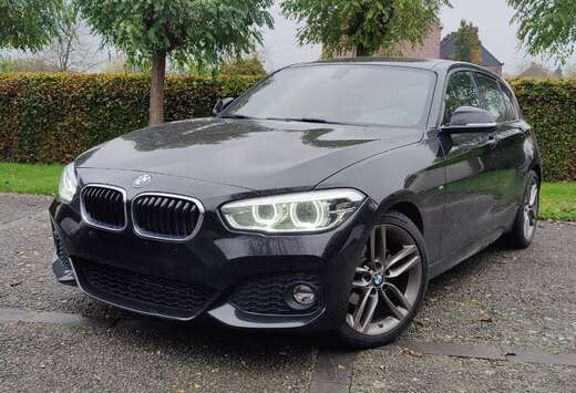 BMW 118d M-Pack