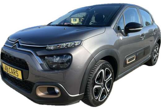 Citroen 1.2i C-Series Navi CarPlay