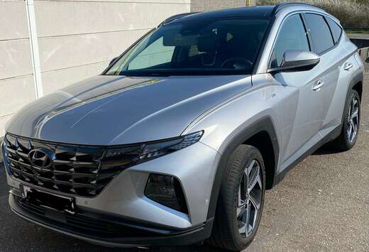 Hyundai Tucson 1.6 T-GDi MHEV Shine DCT