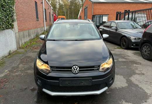 Volkswagen Crosspolo 1.6 CR TDi