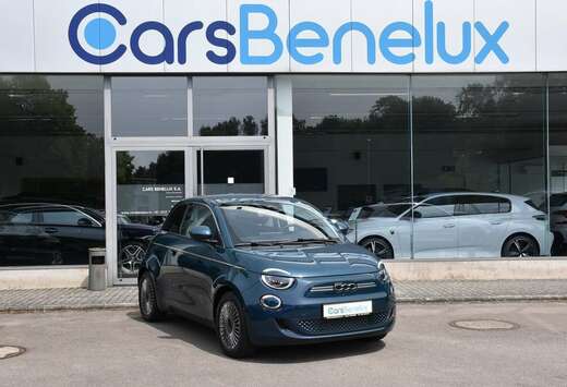 Fiat 42 kWh REGUL LANE