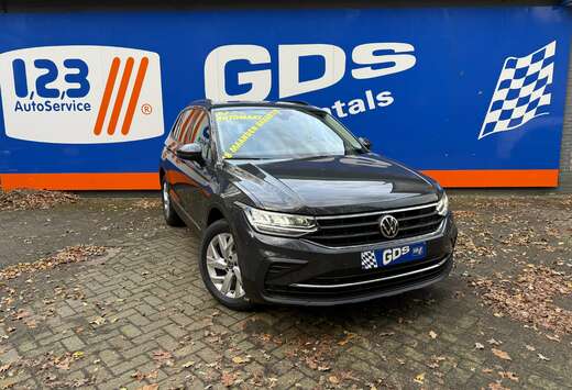 Volkswagen 1.5 TSI Life*DSG*APP*ACC*TREKHAAK*STR+ZTL  ...