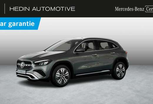 Mercedes-Benz e Luxury Line  Trekhaak  Smartphone Int ...