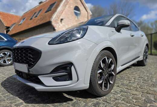 Ford Puma 1.0 EcoBoost ST-Line X