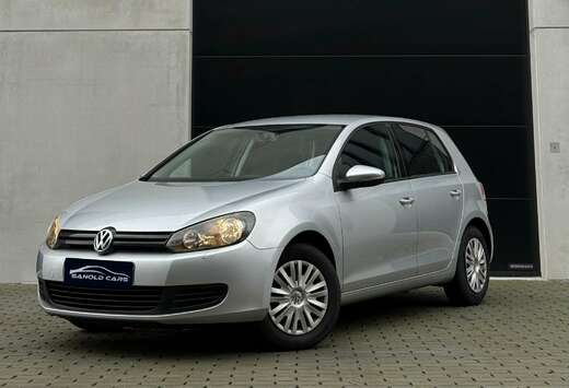 Volkswagen 1.4i Trendline* CarPlay*Siege chauffant*pr ...