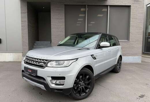 Land Rover 3.0 TDV6 HSE