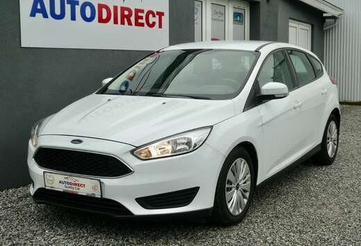 Ford 1.0 EcoBoost ECOnetic **GARANTIE 1 JAAR**