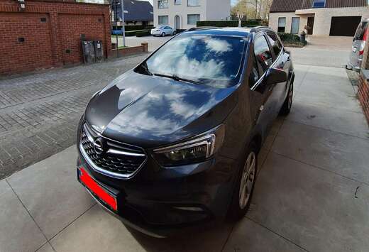 Opel Mokka X 1.4 Turbo Innovation