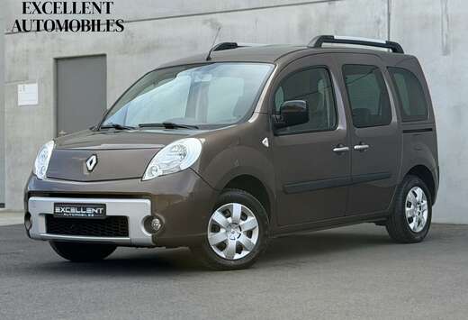 Renault 1.5 dCi/CRUISE CONTROL/AIRCO/PDC/GARANTIE 12  ...