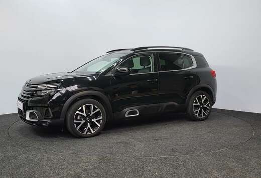 Citroen 1.2 PT  Adaptive  Led  Leder  Navi  CarPlay   ...