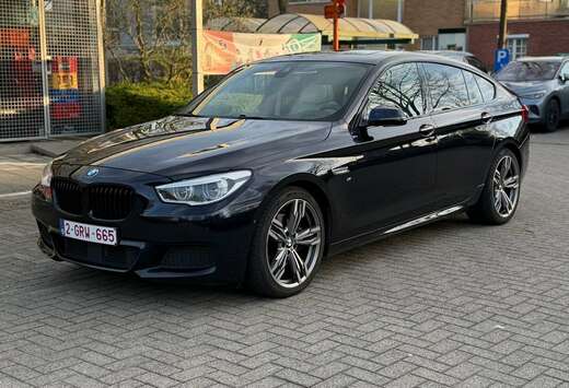 BMW Gran Turismo dXA