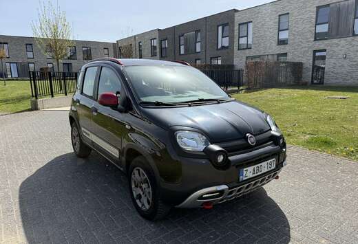 Fiat Panda Cross 0.9 T TwinAir 4x4 Cross