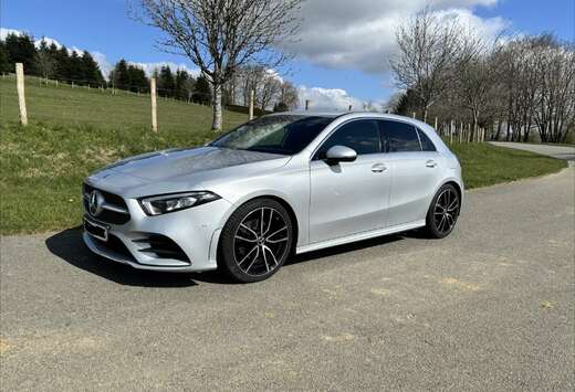 Mercedes-Benz d Business Solution AMG